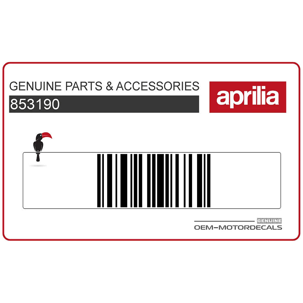 Aprilia-853190 Aprilia-853190