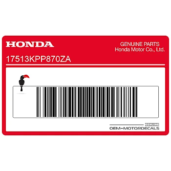 Tanksticker, linkerkant