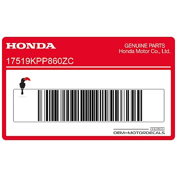 Tanksticker, linkerkant