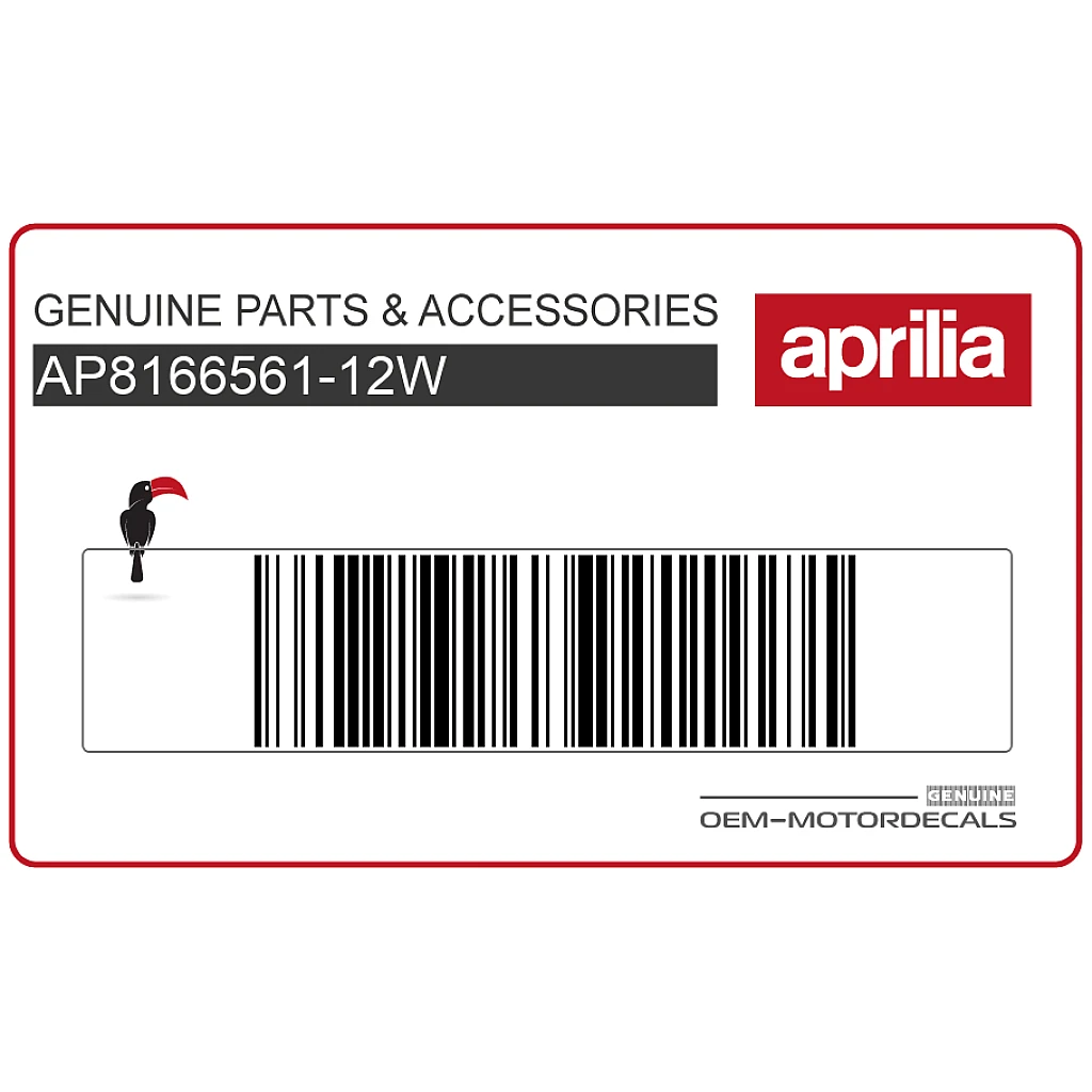 Aprilia-AP8166561-12W Aprilia-AP8166561-12W
