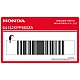 Honda-64142KPP860ZA