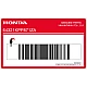 Honda-64321KPP871ZA