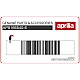 Aprilia-AP8166540-6 Aprilia-AP8166540-6