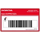 Honda-64411KPP870ZA