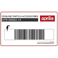APRILIA Tankpad AP8166562-14