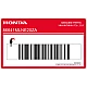 Honda-86641MLNE20ZA