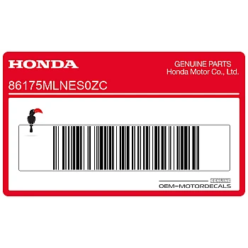 Tank decal