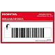 Honda-86644MLNE00ZA Honda-86644MLNE00ZA