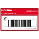 Honda-83750KBG630ZA Honda-83750KBG630ZA