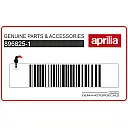 Zijpaneel sticker