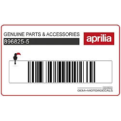 Bugverkleidung Aufkleber, Rechte Seite