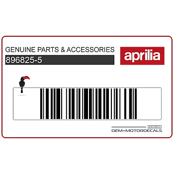 Bugverkleidung Aufkleber, Rechte Seite