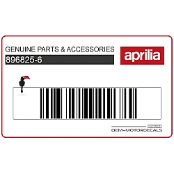 Bugverkleidung Aufkleber, Linke Seite