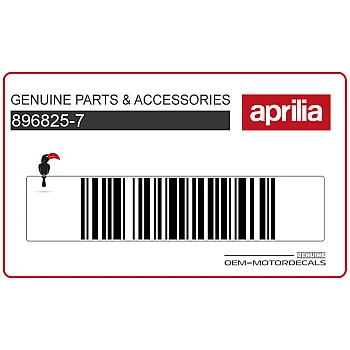 Kotflügelaufkleber vorne