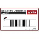Autocollant de panneau latéral, côté gauche