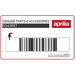 Juego de pegatinas para panel lateral , lado derecho