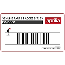 Adesivo carena anteriore superiore