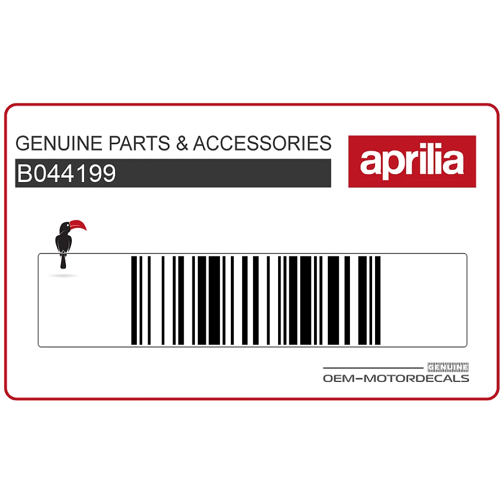 Aprilia-B044199 Aprilia-B044199