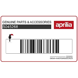 Adesivo carena anteriore superiore