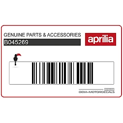 Adesivo carena anteriore superiore