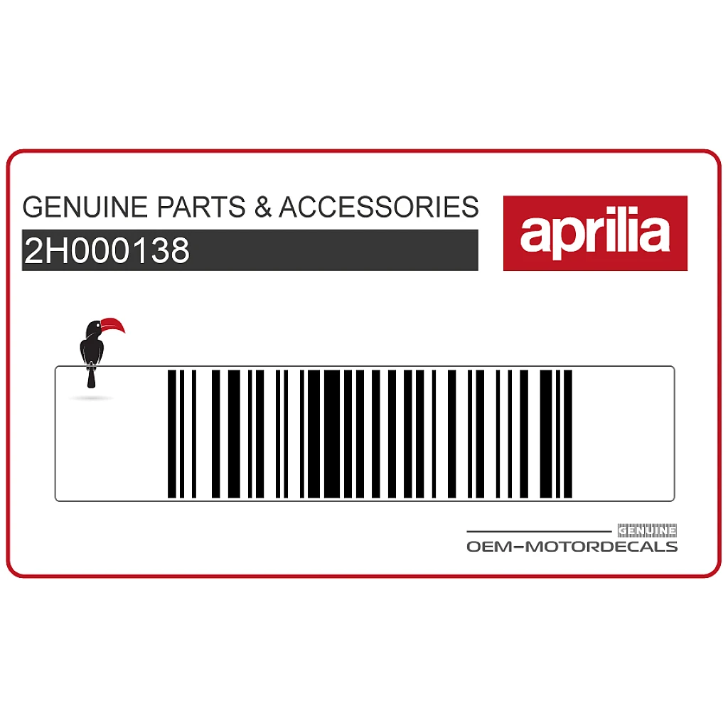 Aprilia-2H000138 Aprilia-2H000138