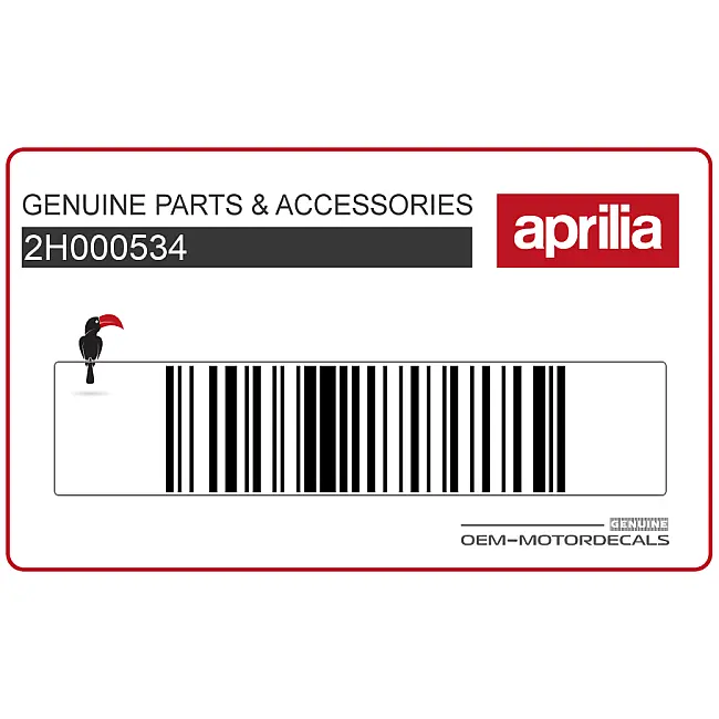 Aprilia-2H000534
