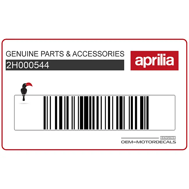 Aprilia-2H000544