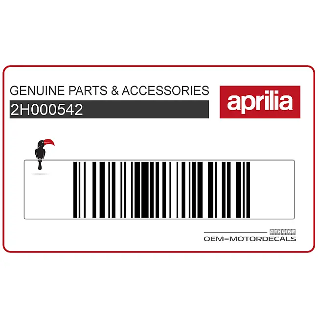 Aprilia-2H000542