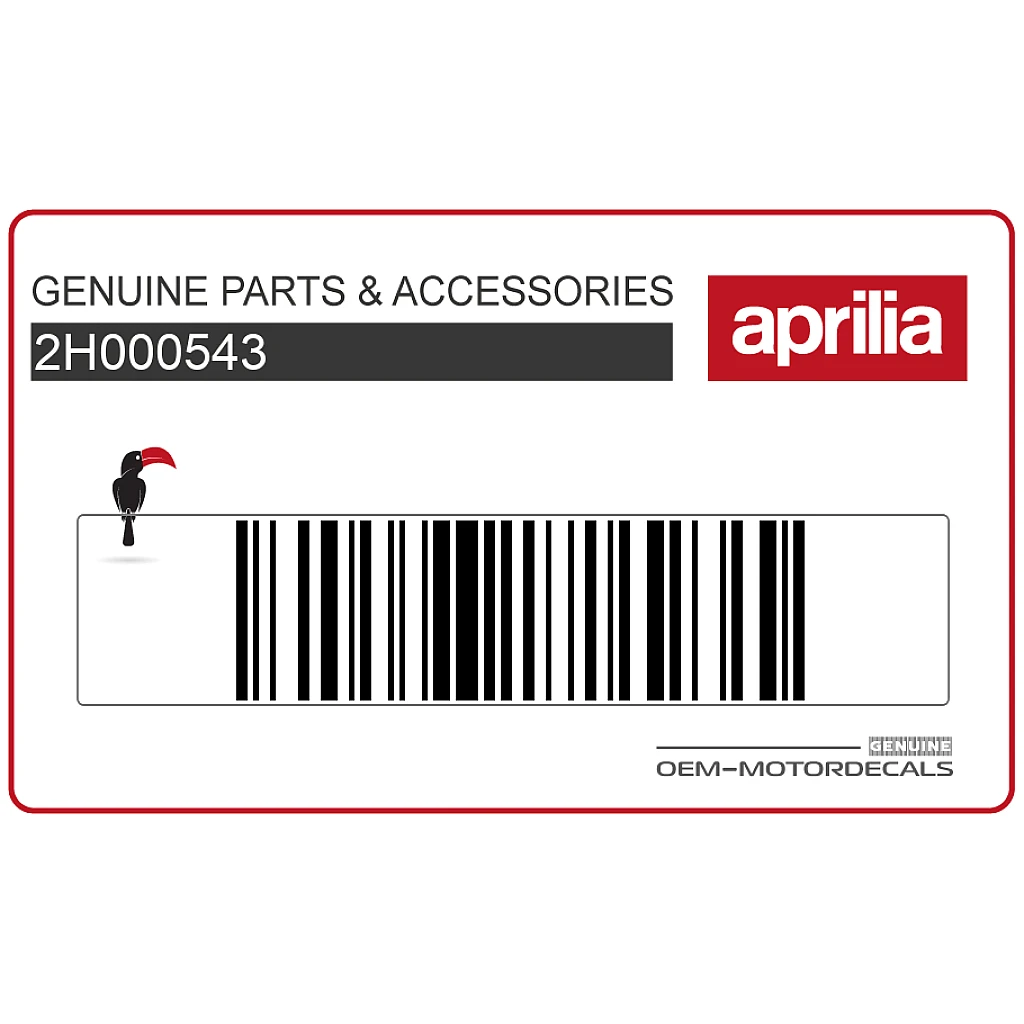Aprilia-2H000543 Aprilia-2H000543