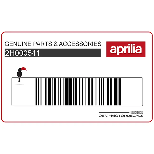 Aprilia-2H000541