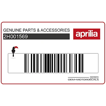 Pegatina para panel lateral