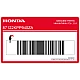 Honda-87122KPP940ZA
