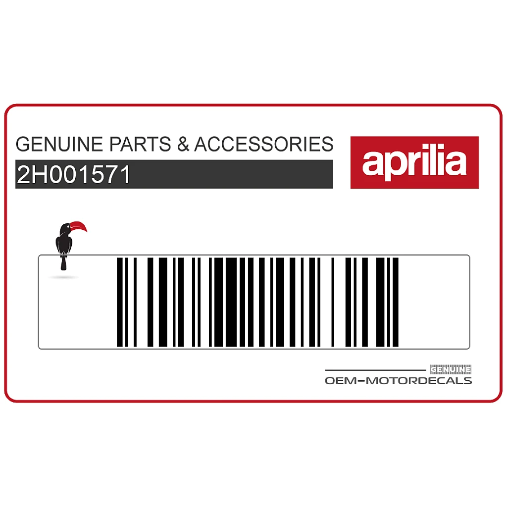 Aprilia-2H001571 Aprilia-2H001571
