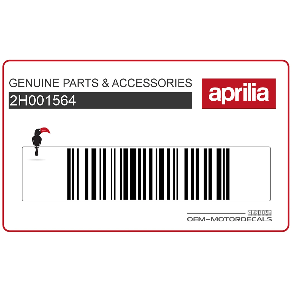 Aprilia-2H001564 Aprilia-2H001564