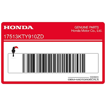 Tanksticker, linkerkant