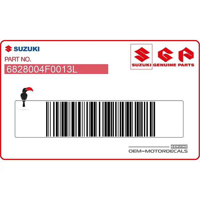 Suzuki-6828004F0013L