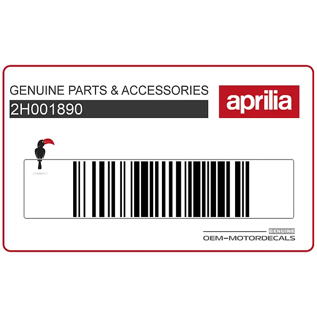 Aprilia-2H001890