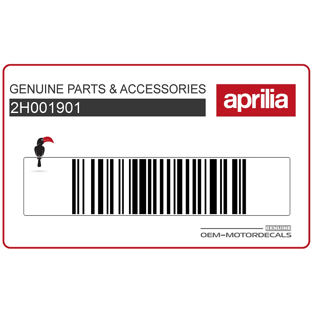 Aprilia-2H001901
