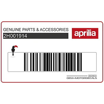 Kit adesivi carena inferiore, lato destro