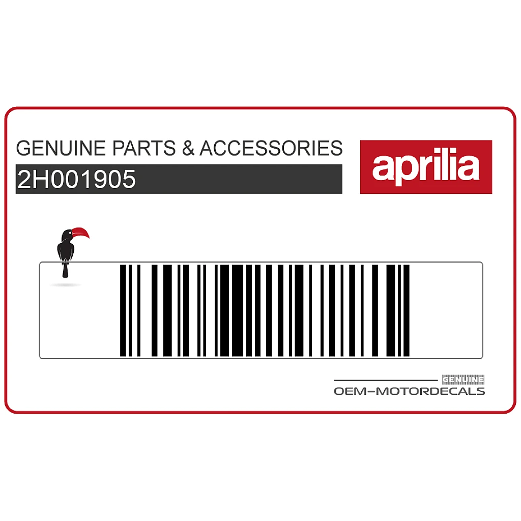 Aprilia-2H001905