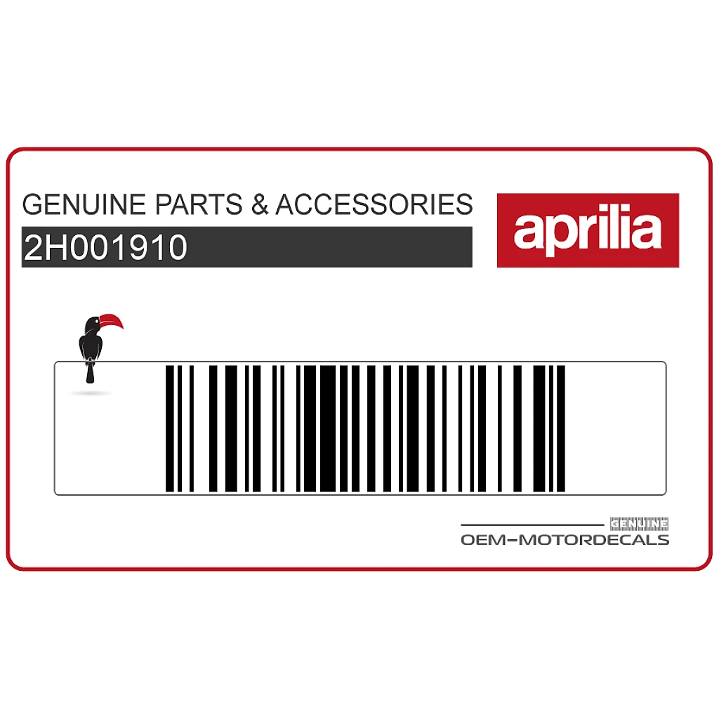 Aprilia-2H001910