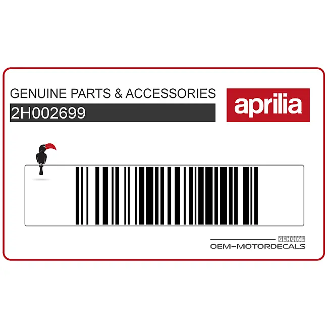 Aprilia-2H002699
