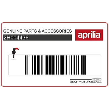 Zestaw naklejek na panel boczny — prawa strona