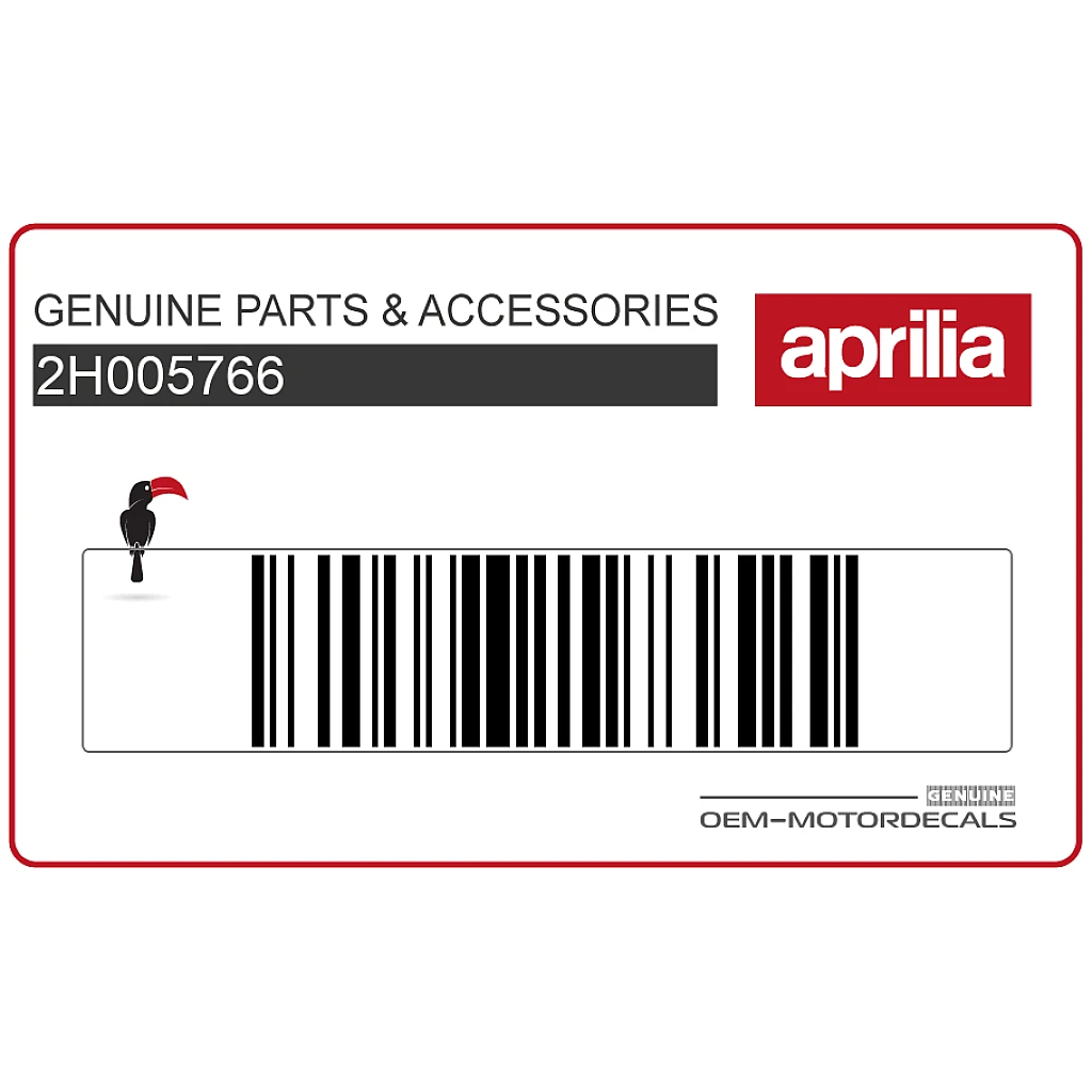 Aprilia-2H005766 Aprilia-2H005766