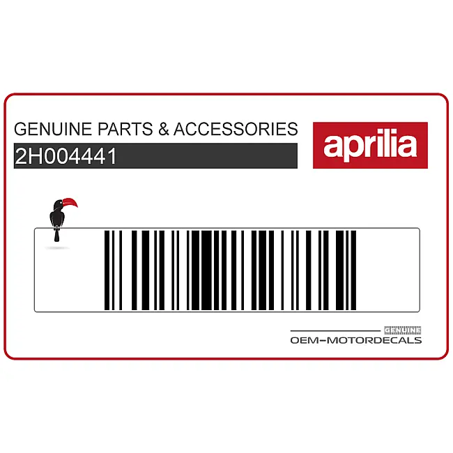 Aprilia-2H004441