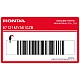 Honda-87121MY5610ZB