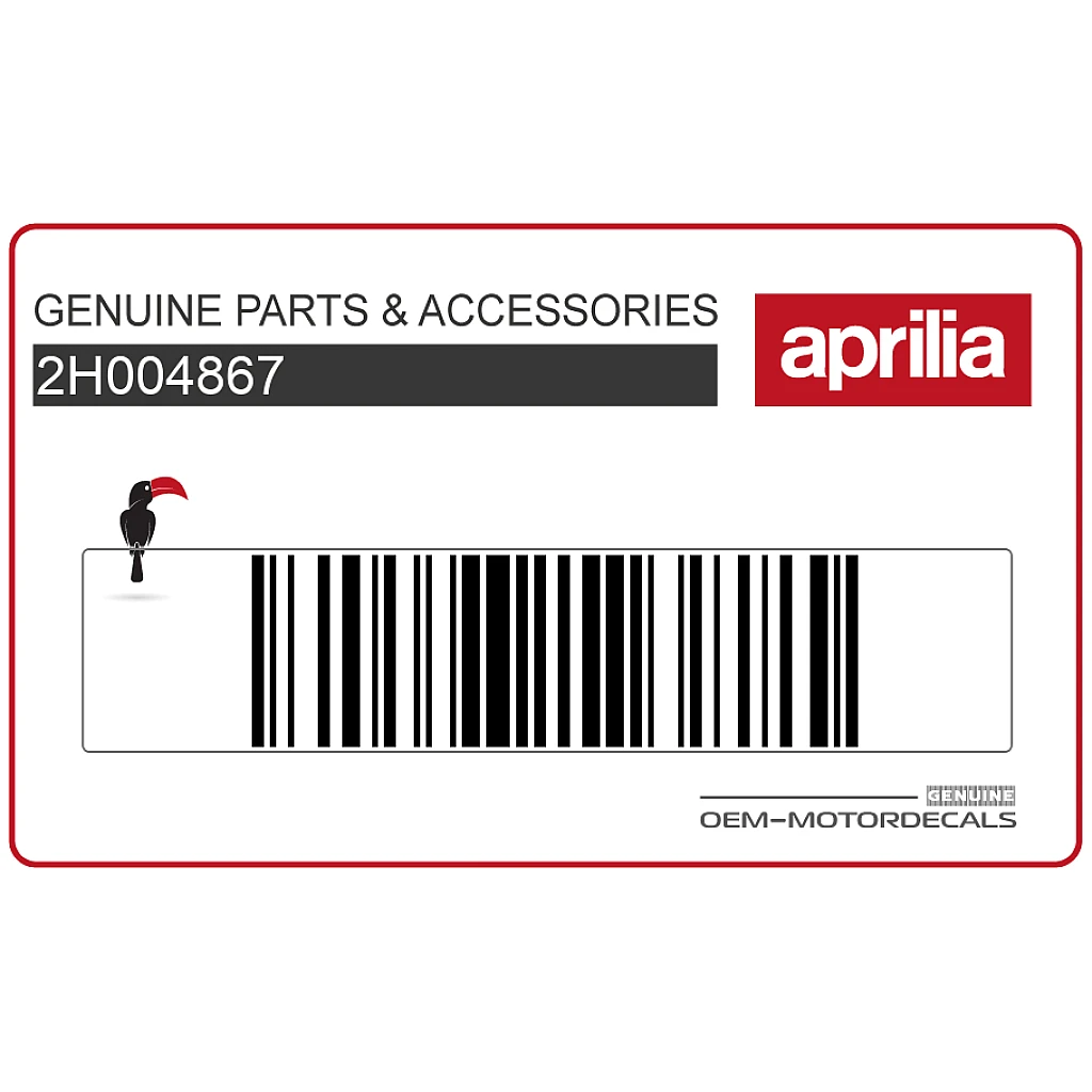 Aprilia-2H004867 Aprilia-2H004867