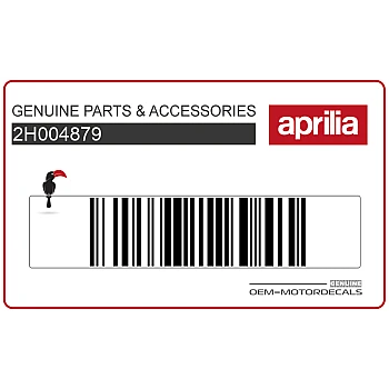 Seitenverkleidung Aufkleber, Rechte Seite