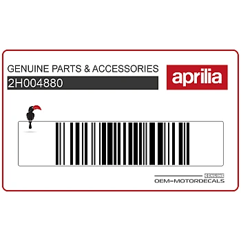 Seitenverkleidung Aufkleber, Linke Seite