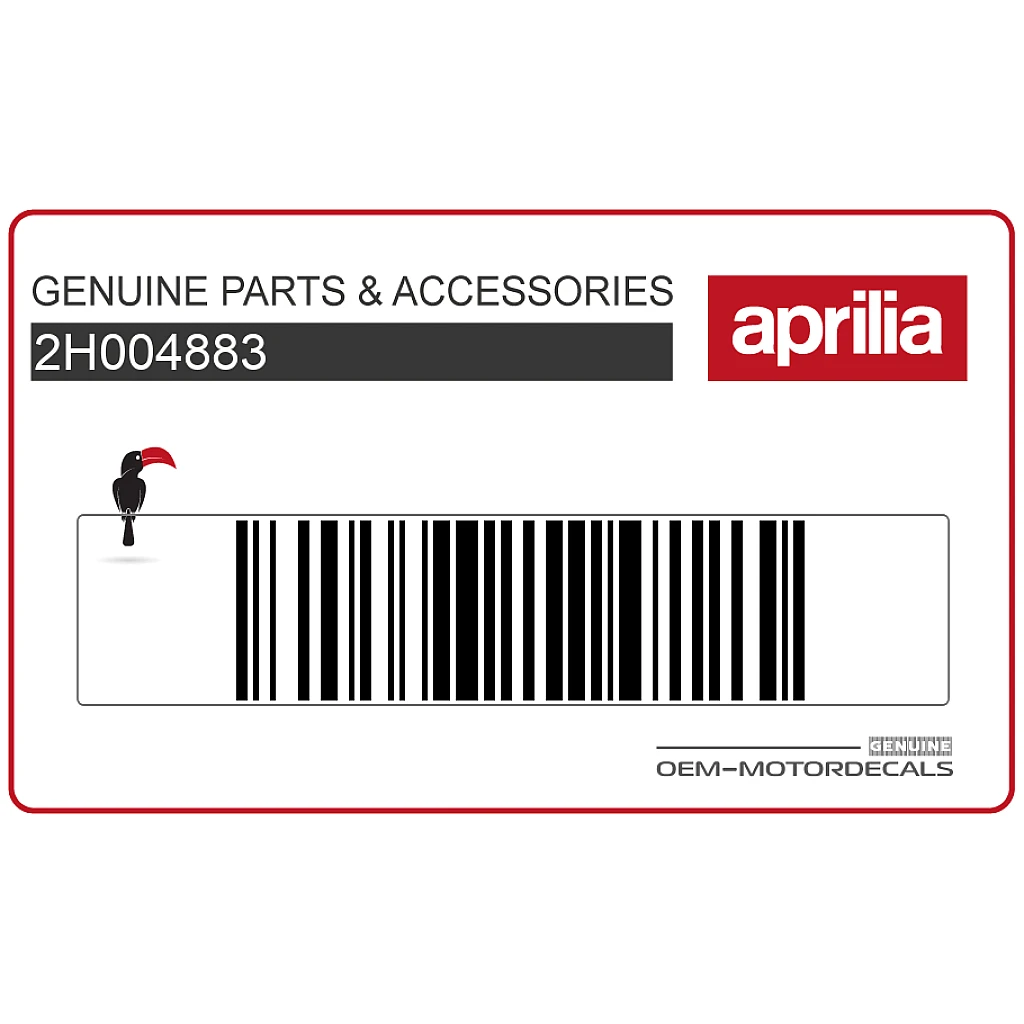 Aprilia-2H004883 Aprilia-2H004883